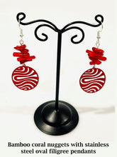 Load image into Gallery viewer, Earrings by Annie

