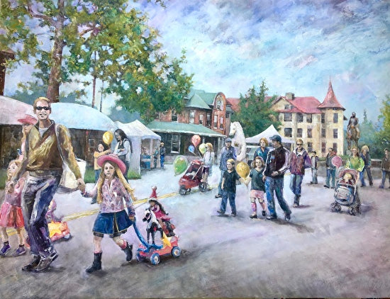 Village Art Show