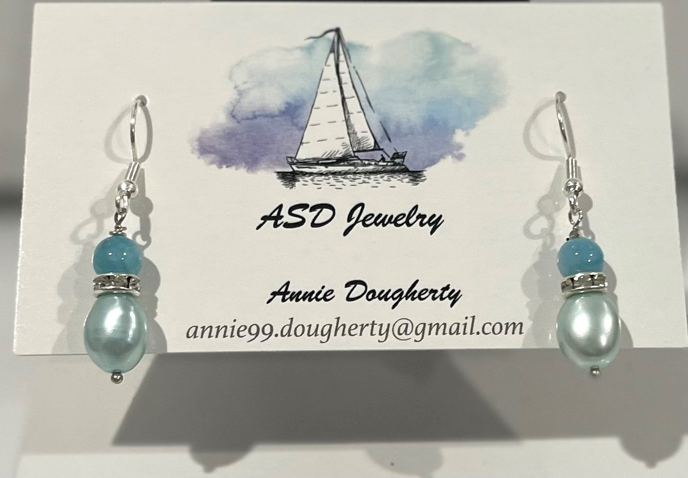 Earrings by Annie