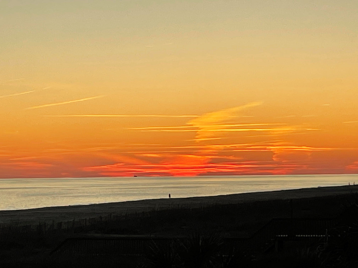 Sunset, Holden Beach