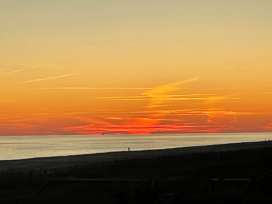 Sunset, Holden Beach