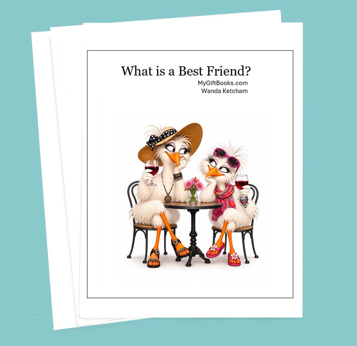 What is a Best Friend?