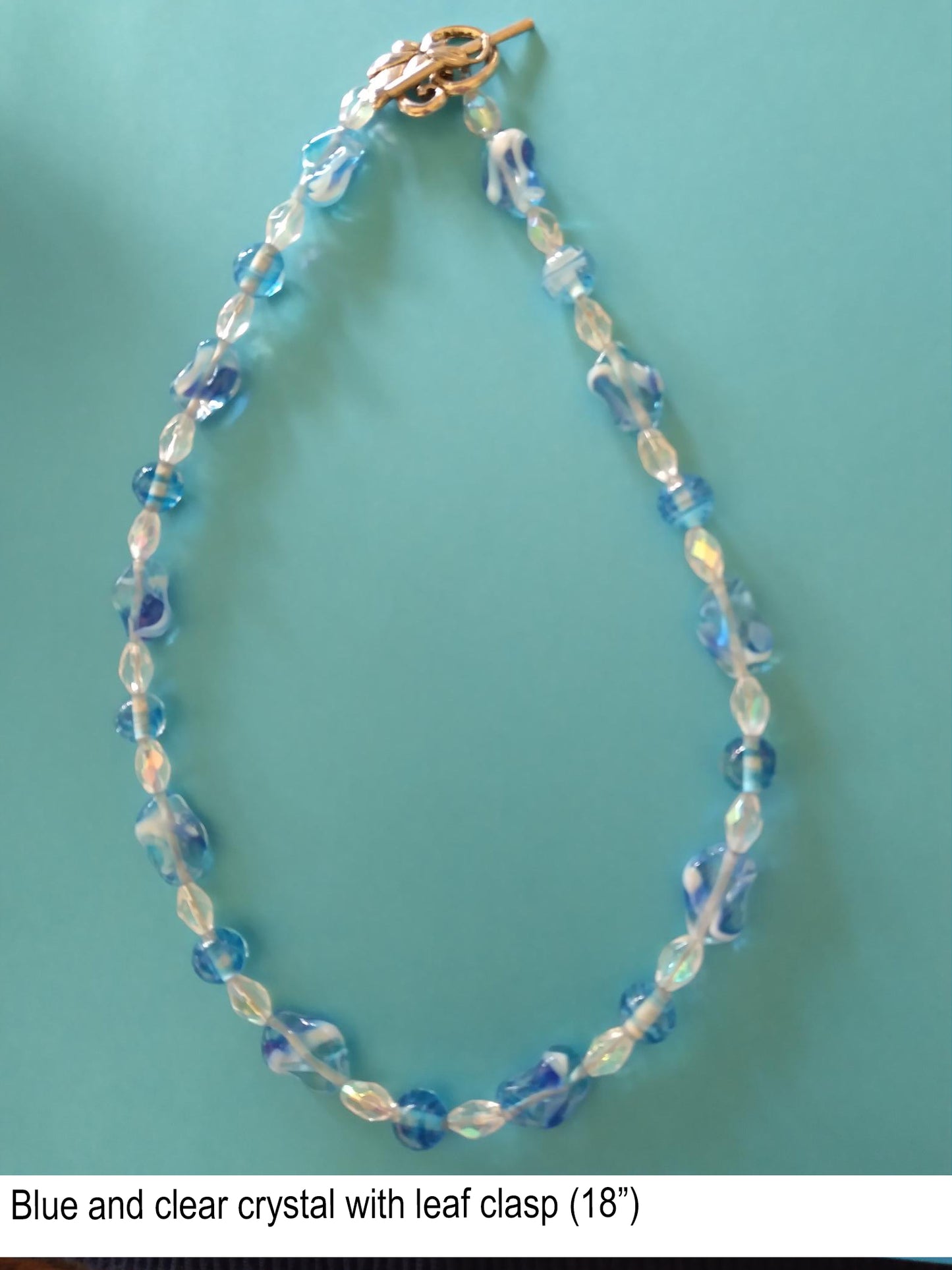 Beaded Necklaces