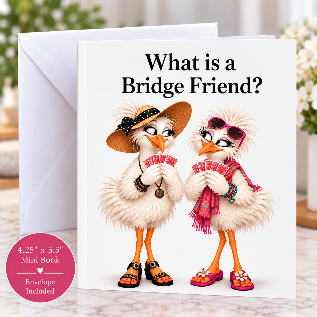 What is a Bridge Friend?