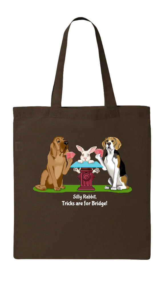 Silly Rabbit Tote