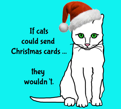 Send Christmas cards