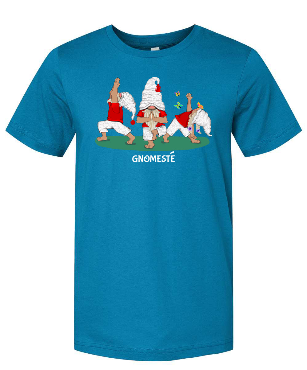 Yoga Gnomes T-Shirt