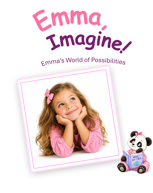 Imagine! Personalized Children's Book