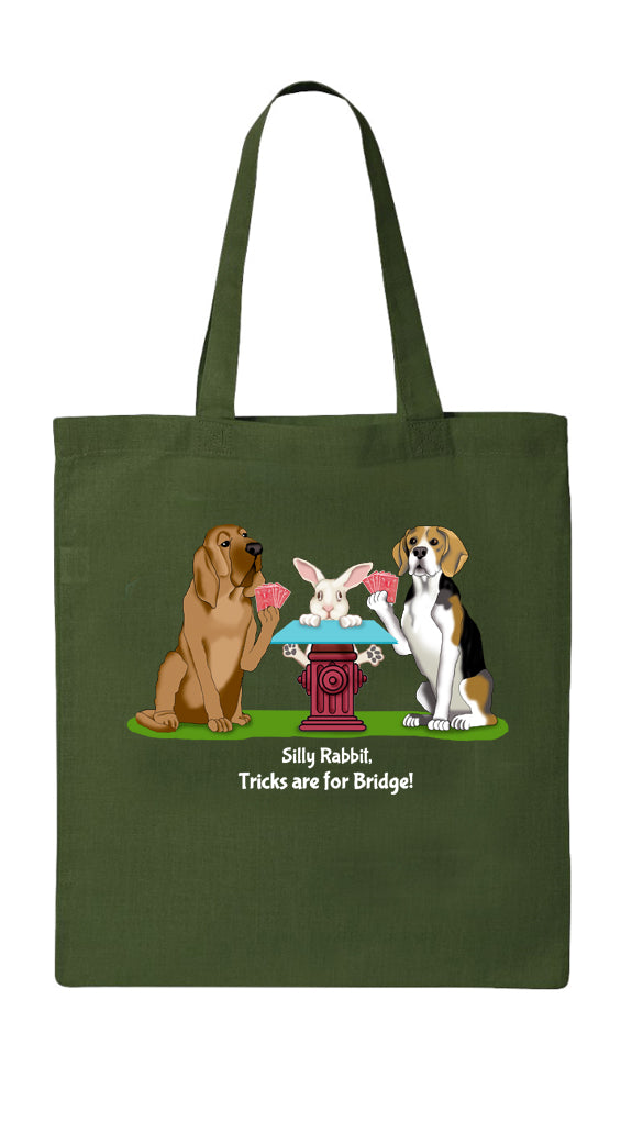 Silly Rabbit Tote