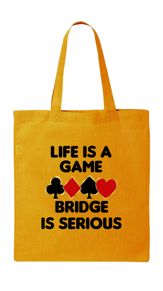 Life is a Game Tote