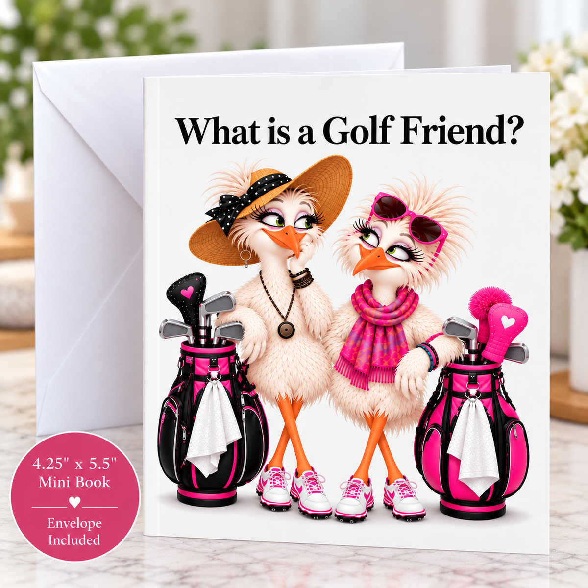 What is a Golf Friend?