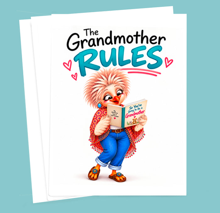 The Grandmother Rules