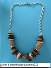 Load image into Gallery viewer, Beaded Necklaces
