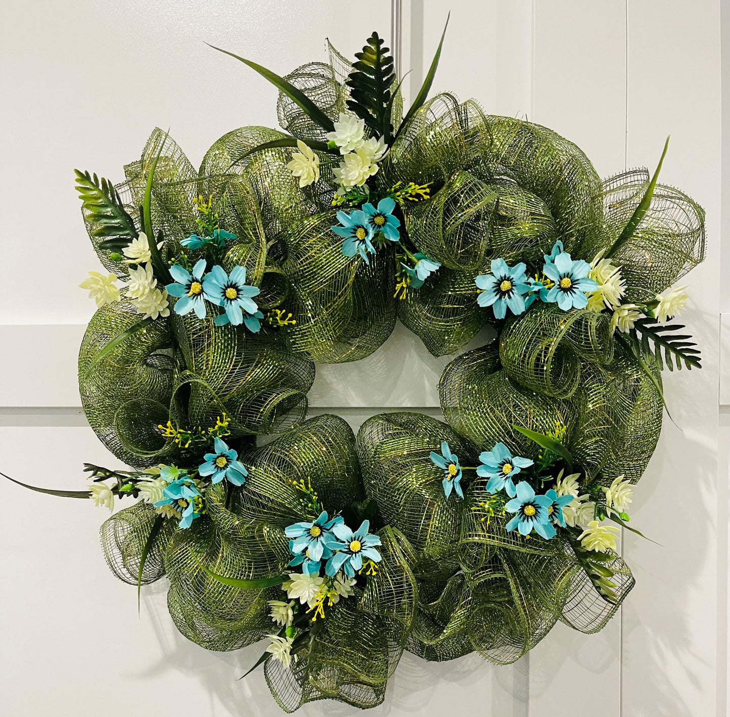 Year Round Front Door Wreath