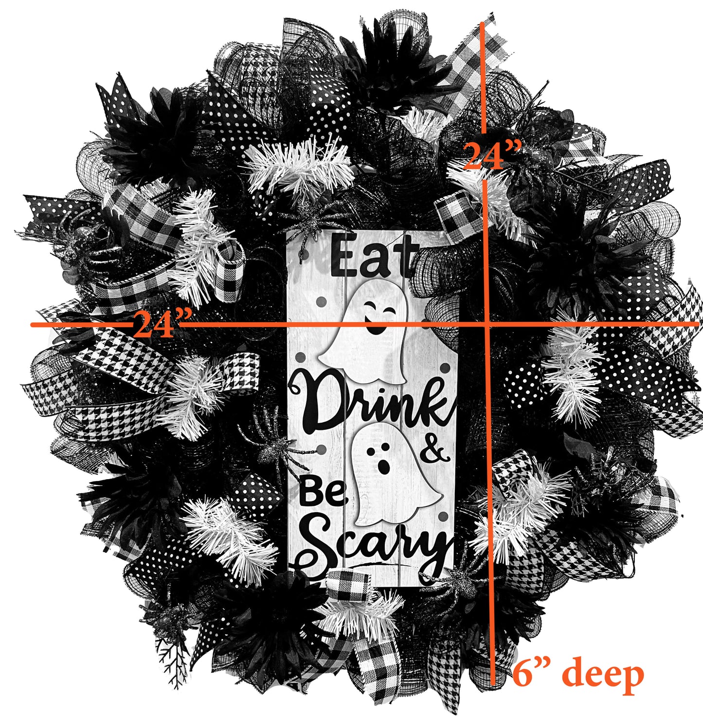 Eat Drink and be Scary