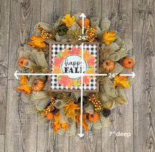Load image into Gallery viewer, Happy Fall
