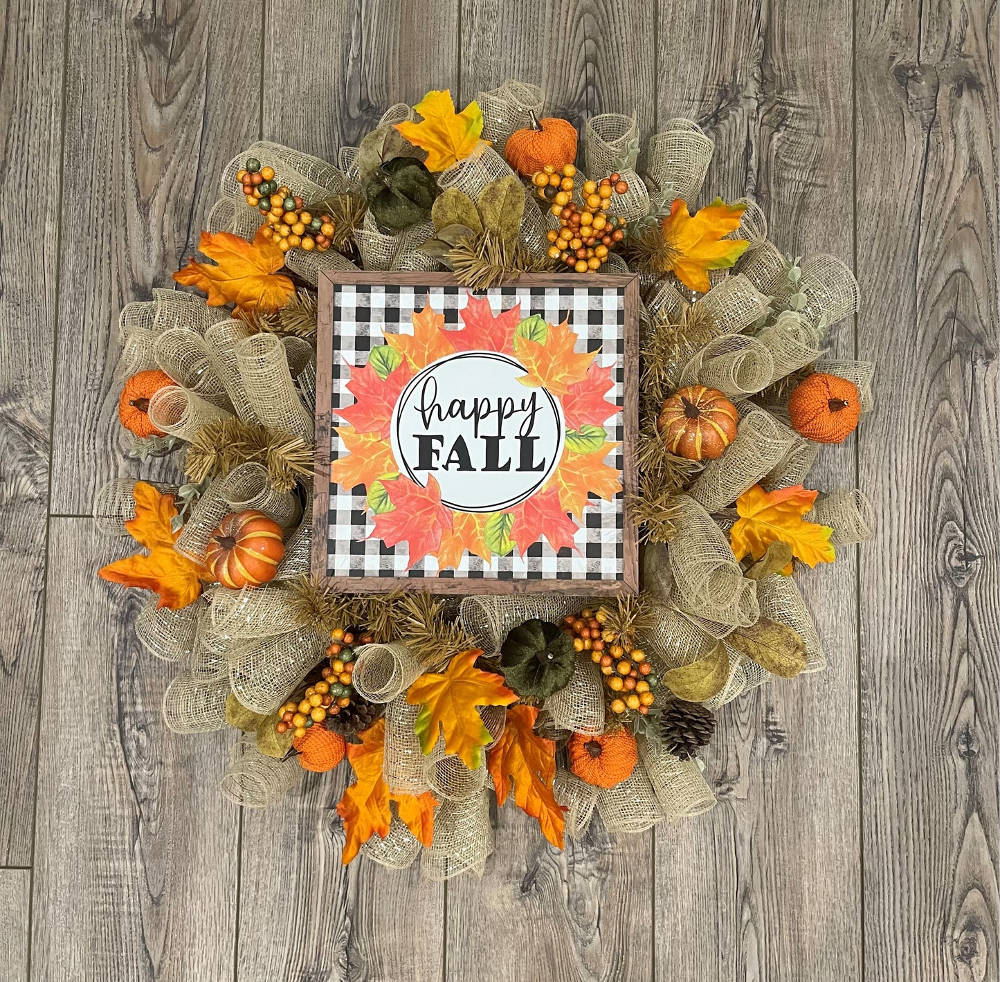 Happy Fall