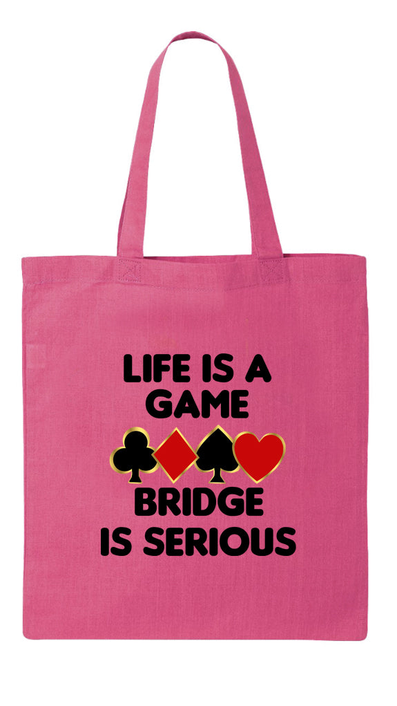 Life is a Game Tote