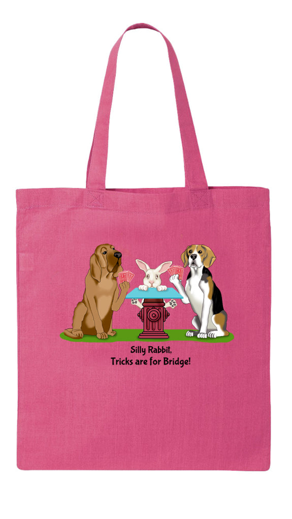 Silly Rabbit Tote