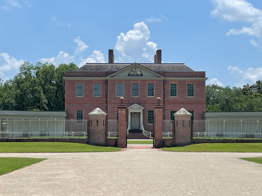 Governor's Mansion, New Bern, NC