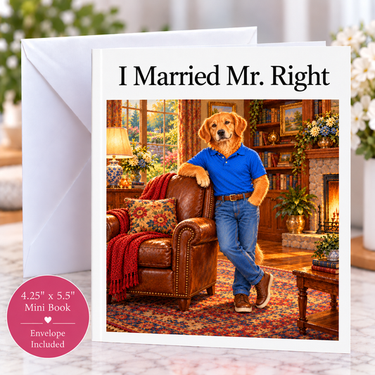 I Married Mr. Right