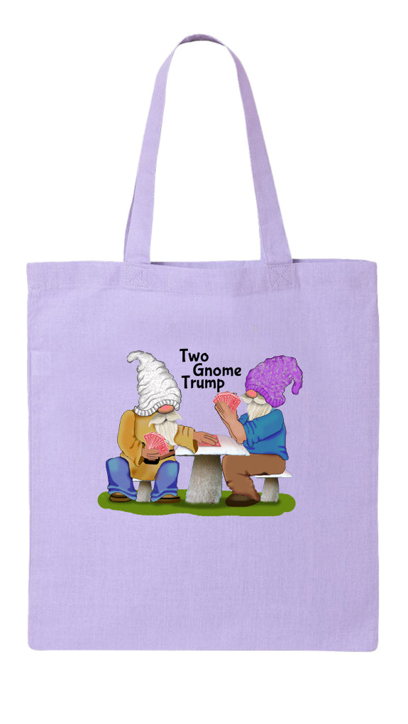 Two Gnome Trump Tote