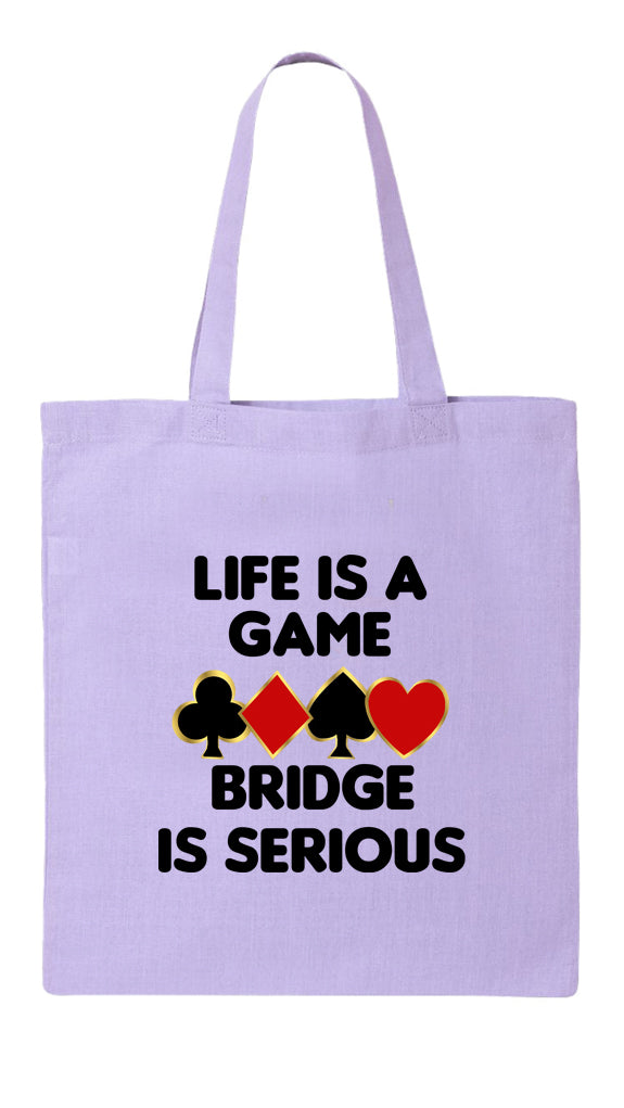 Life is a Game Tote