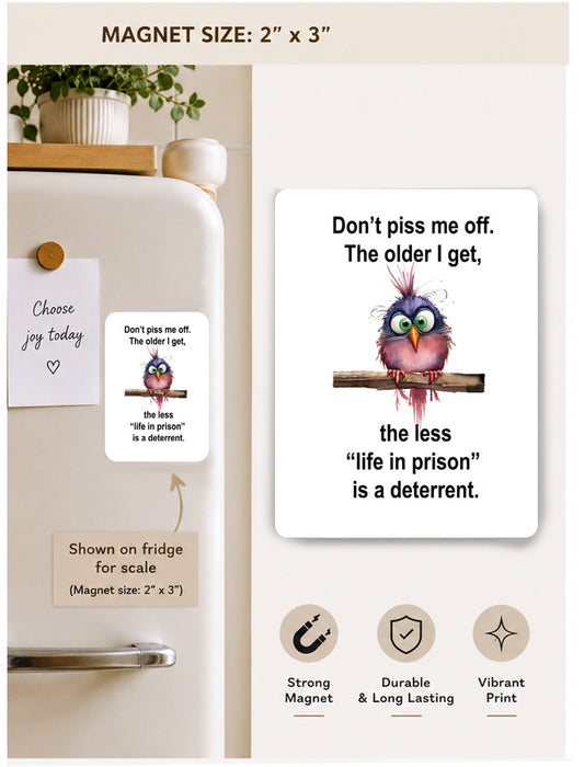 Life in Prison