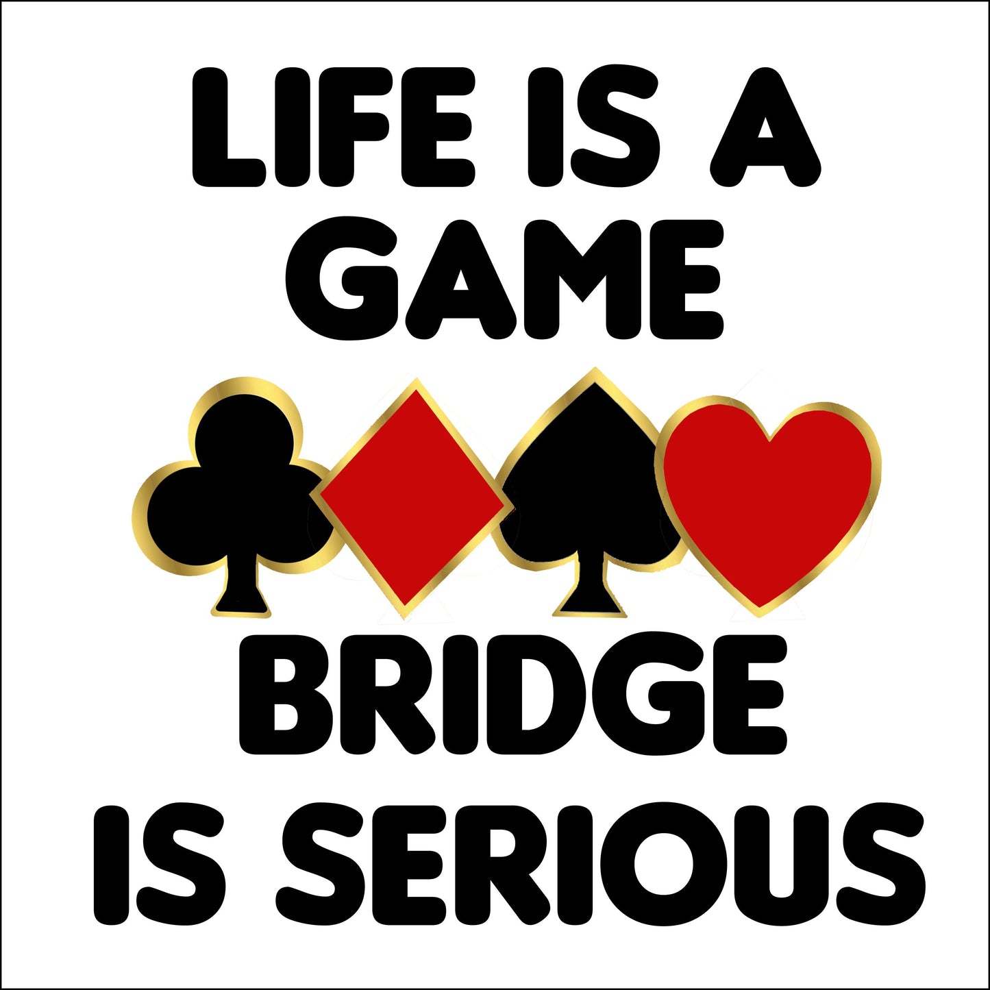 Life is a Game