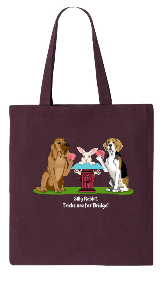 Silly Rabbit Tote