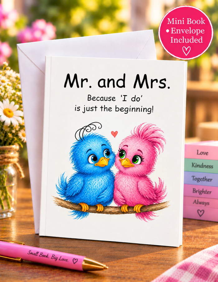 Mr. and Mrs.
