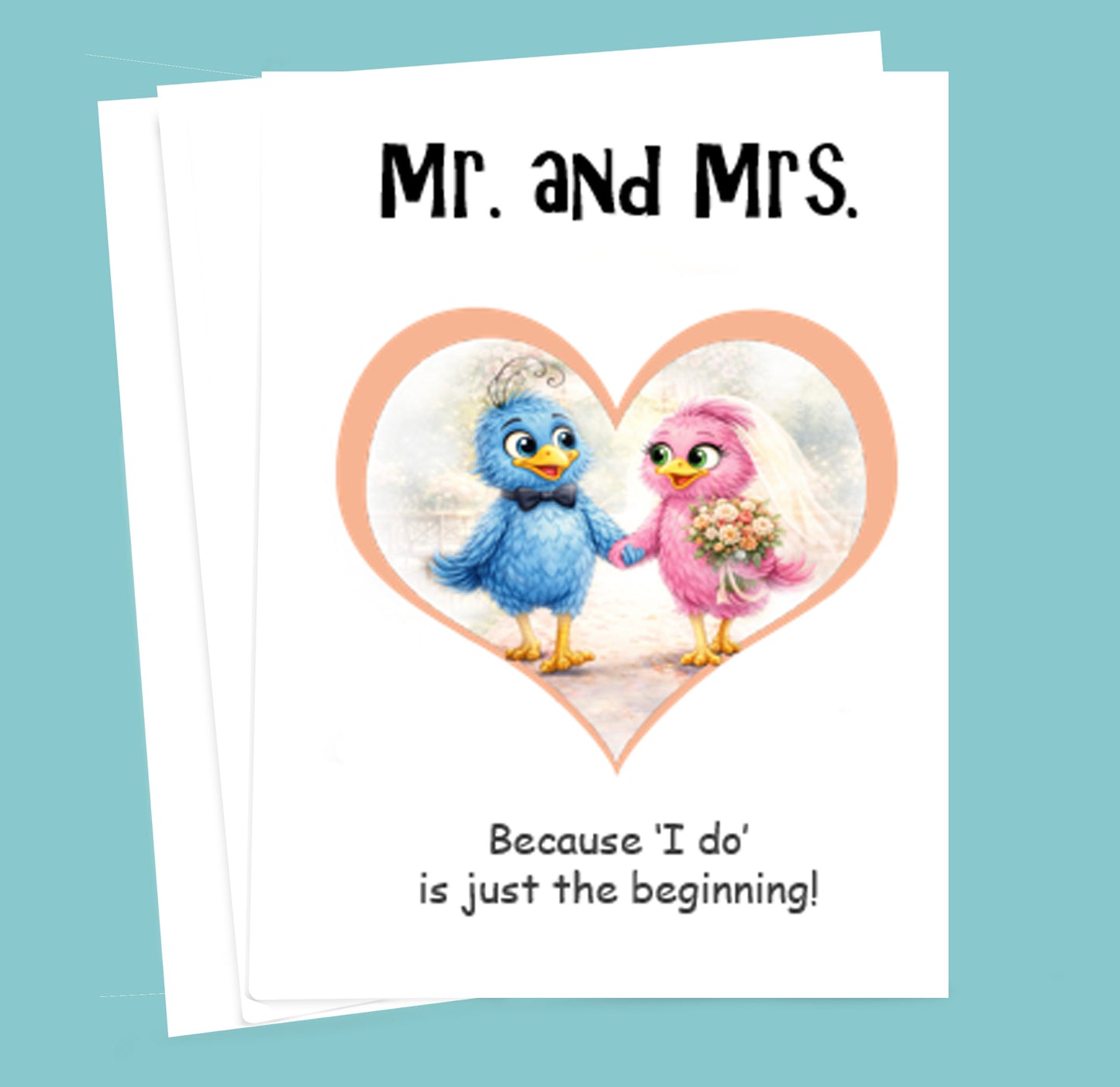 Mr. and Mrs.