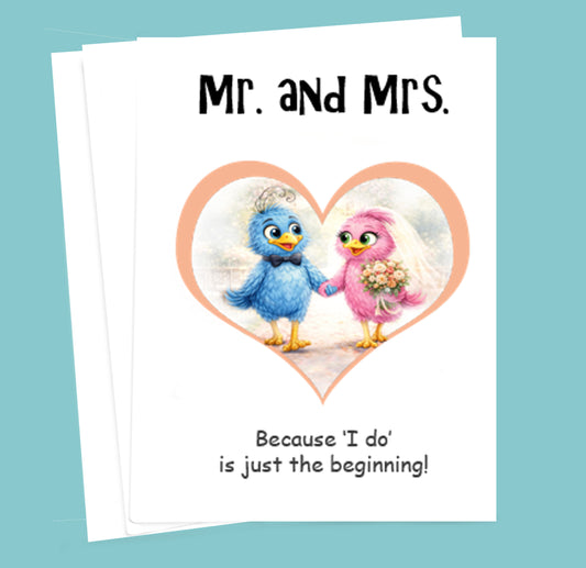 Mr. and Mrs.