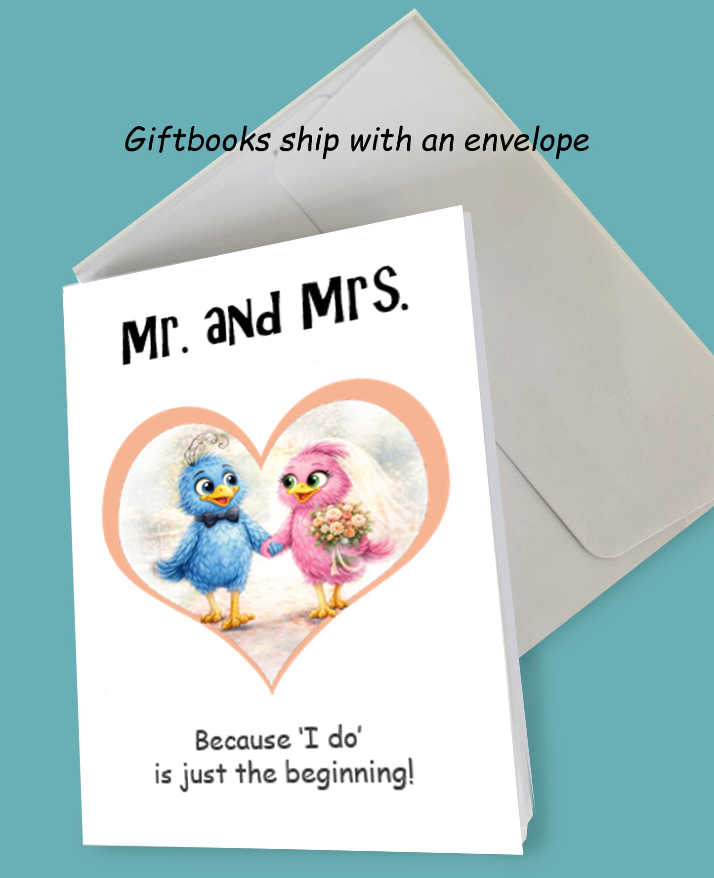 Mr. and Mrs.