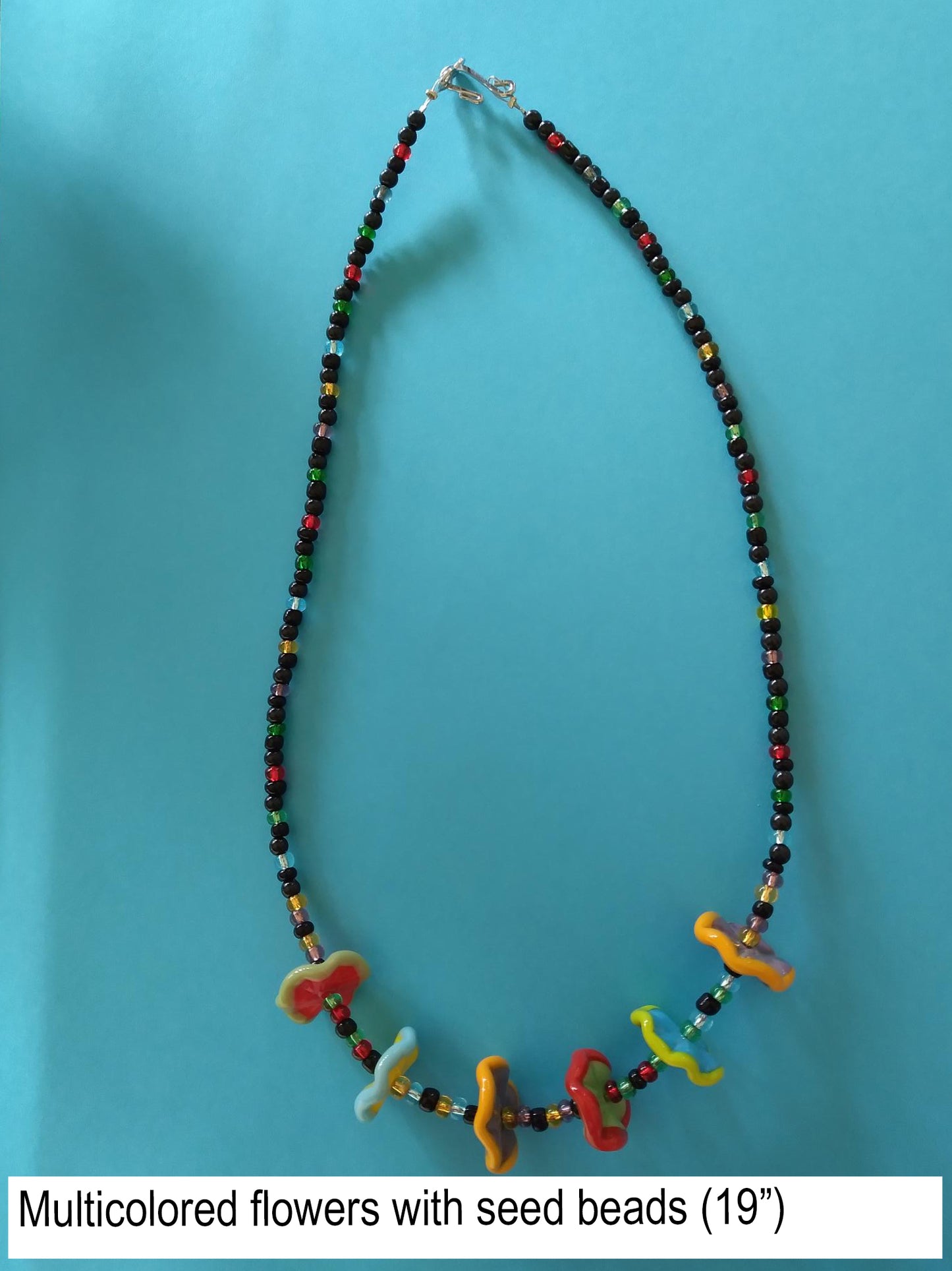 Beaded Necklaces