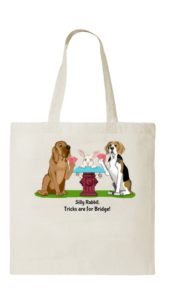 Silly Rabbit Tote