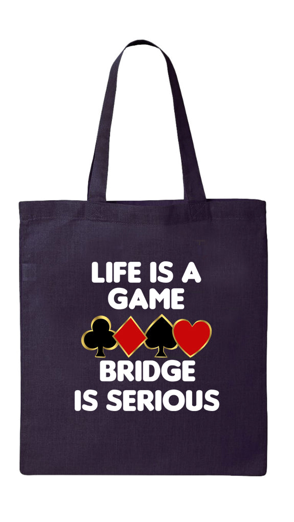 Life is a Game Tote