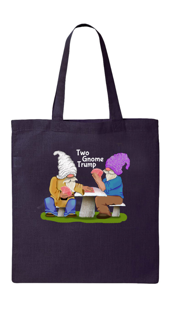 Two Gnome Trump Tote