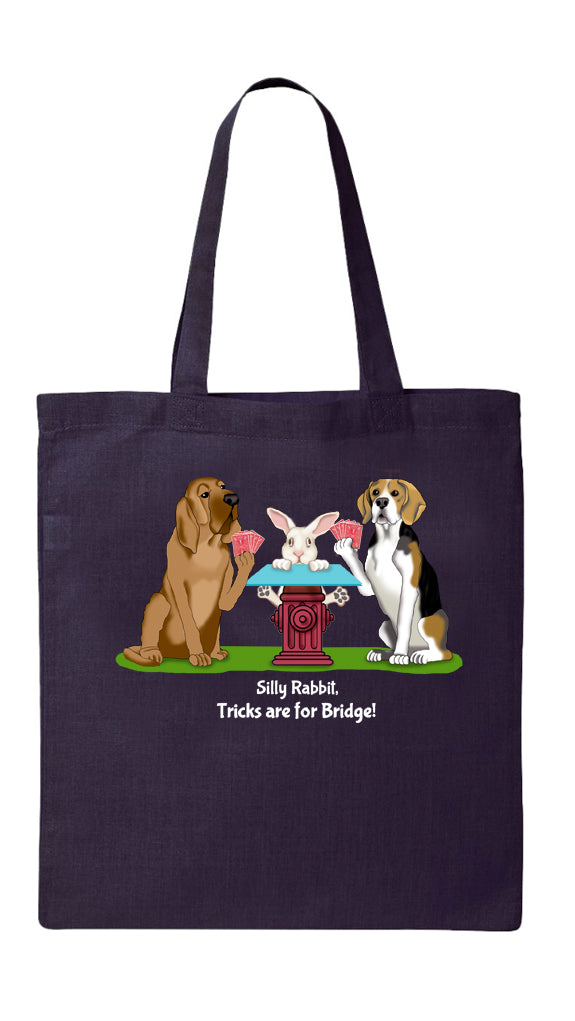 Silly Rabbit Tote