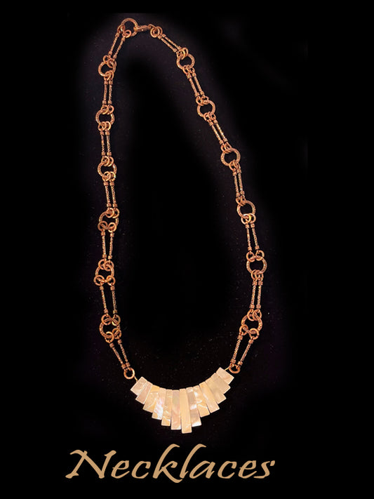 Necklaces by Annie