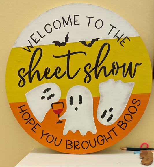 Welcome to the Sheet Show