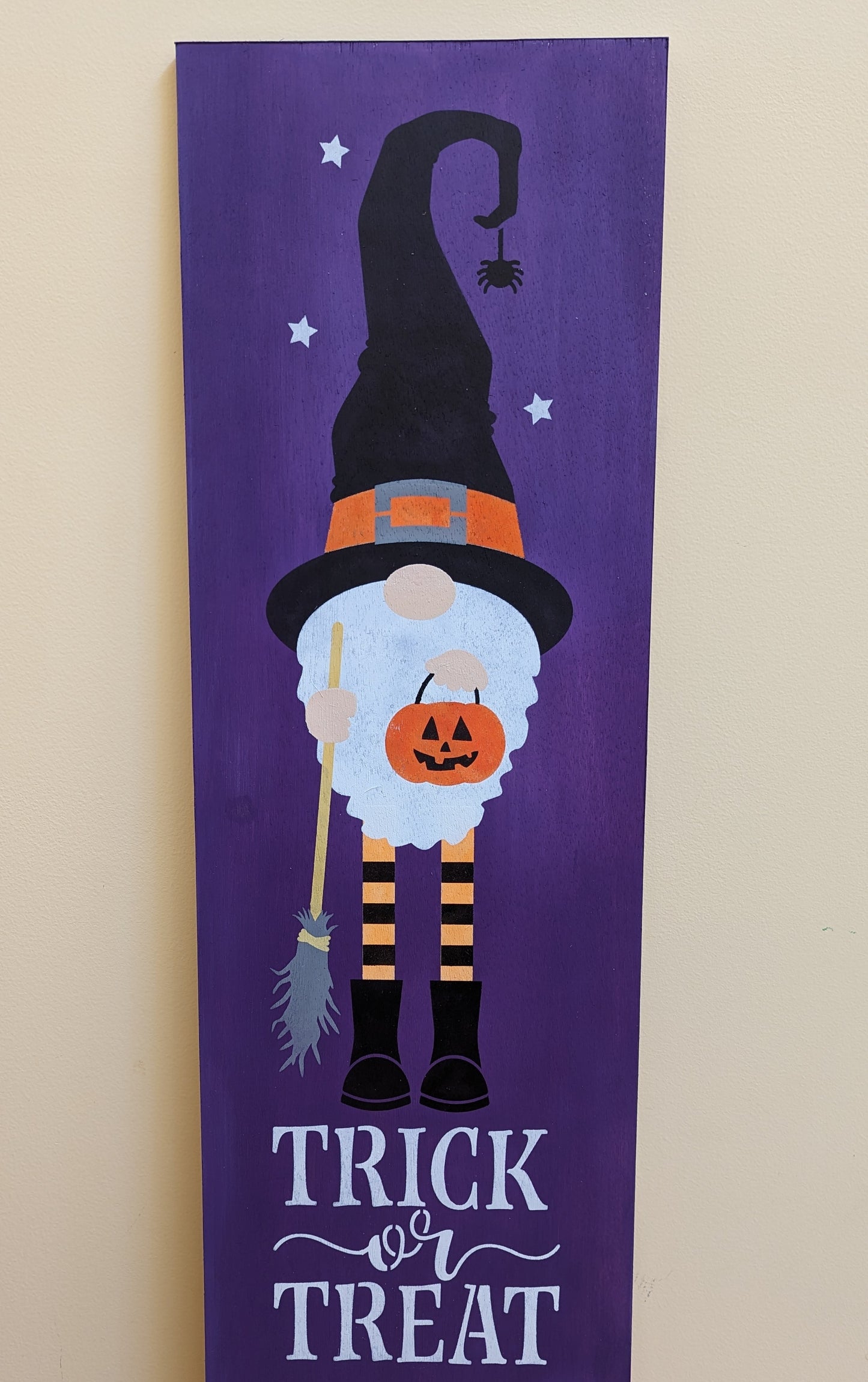 Trick or Treat Gnome