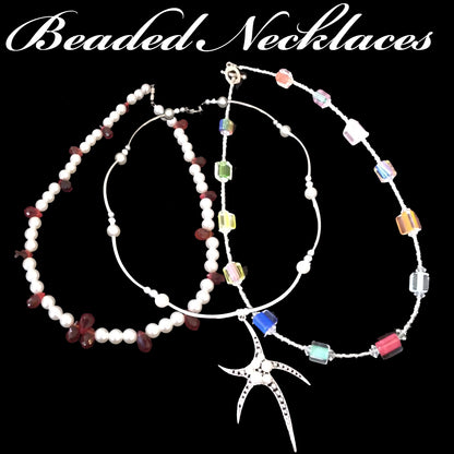 Beaded Necklaces