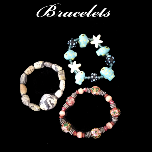 Bracelets by Bobbie Coastal