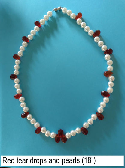 Beaded Necklaces