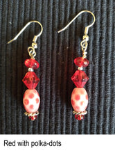 Load image into Gallery viewer, Earrings
