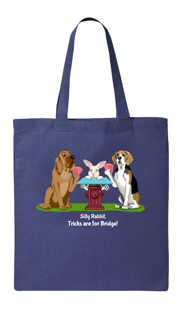 Silly Rabbit Tote