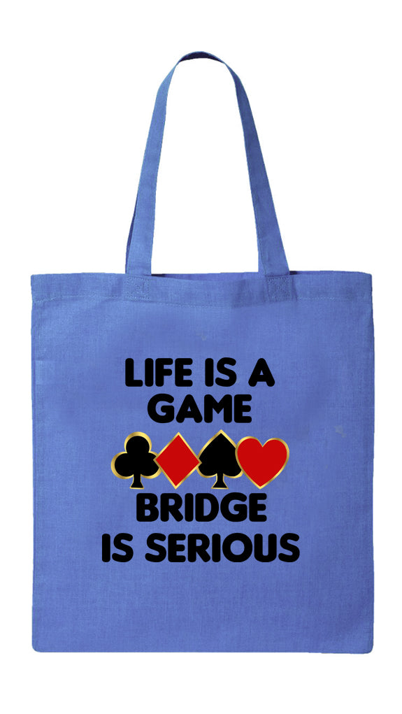 Life is a Game Tote