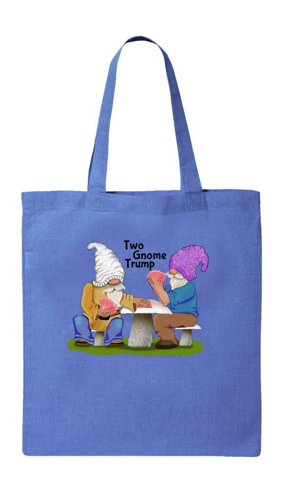 Two Gnome Trump Tote