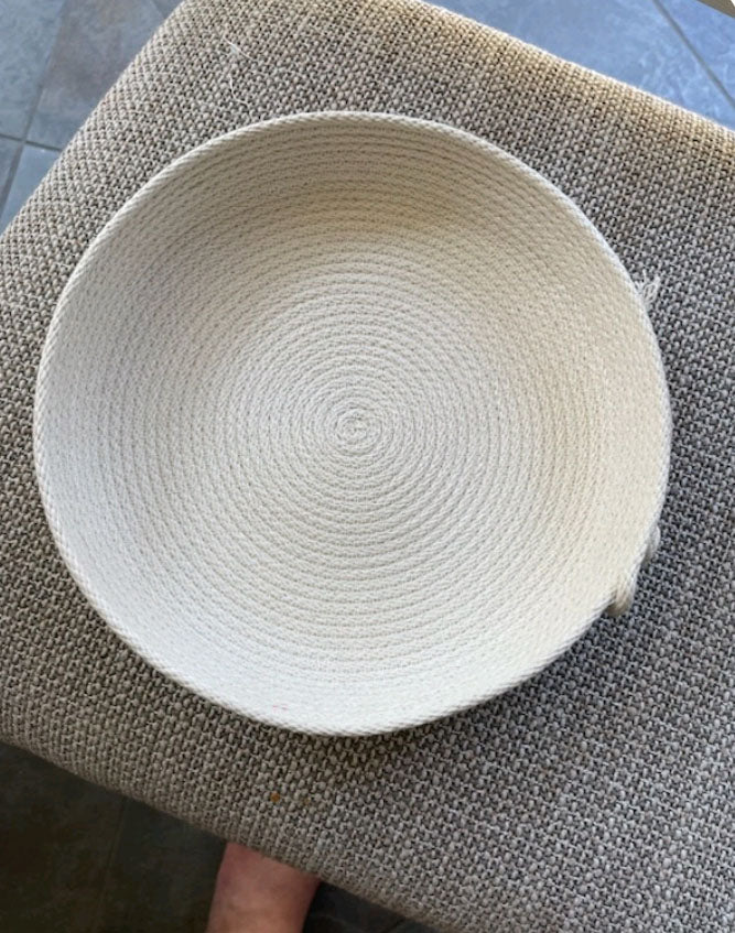 Naked Rope Bowl